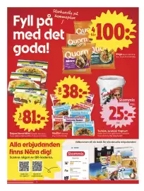 ICA Nära reklamblad vecka 21 Sida 6