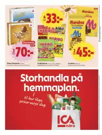 ICA Nära reklamblad vecka 21 Sida 8
