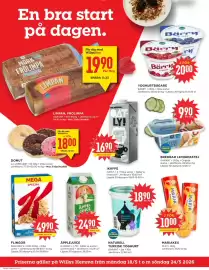 Willys Hemma reklamblad vecka 21 Sida 6