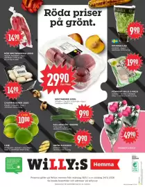 Willys Hemma reklamblad vecka 21 Sida 8
