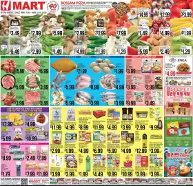 Hmart weekly ad week 20 Page 1