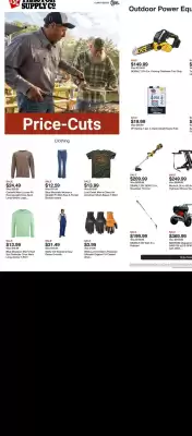 Tractor Supply Company (valid until 18-05)