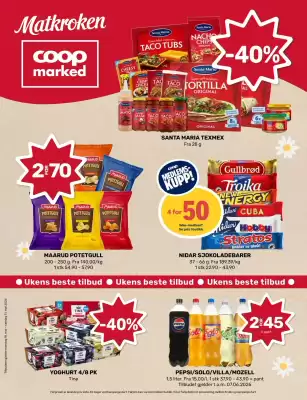 Coop Marked kundeavis (gyldig til 7-06)