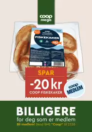 Coop Mega kundeavis uke 21 Side 32