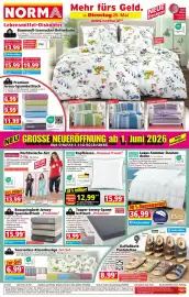 Norma Prospekt woche 22 Seite 1