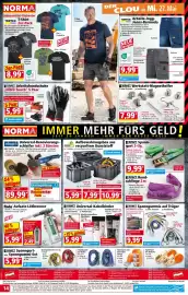Norma Prospekt woche 22 Seite 14