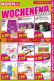 Norma Prospekt woche 22 Seite 15
