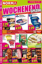 Norma Prospekt woche 22 Seite 16