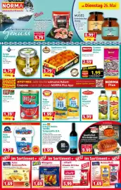 Norma Prospekt woche 22 Seite 9