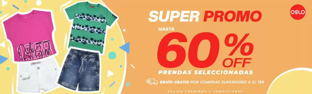 Oslo (válido hasta 31-05)