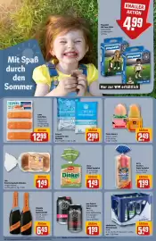 REWE Prospekt woche 21 Seite 21