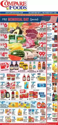 Compare Foods (valid until 21-05)