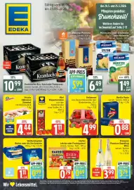 Edeka Prospekt Seite 1
