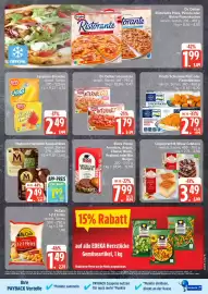 Edeka Prospekt Seite 15