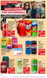 Kaufland DE folder week 21 Pagina 20