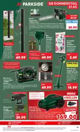 Kaufland DE folder week 21 Pagina 45