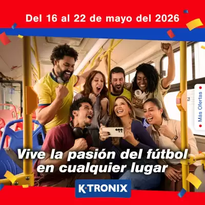 Ktronix (válido hasta 23-05)