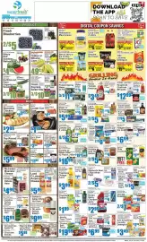 Super Fresh weekly ad week 20 Page 1
