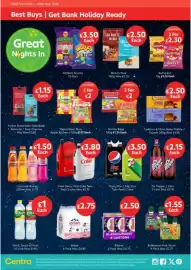 Centra leaflet Page 10