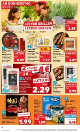 Kaufland Prospekt woche 21 Seite 12