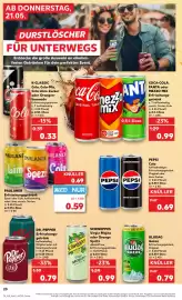 Kaufland Prospekt woche 21 Seite 20