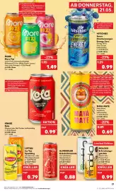 Kaufland Prospekt woche 21 Seite 21