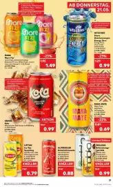 Kaufland Prospekt woche 21 Seite 21