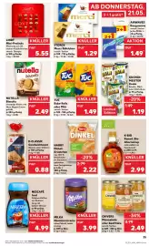 Kaufland Prospekt woche 21 Seite 35