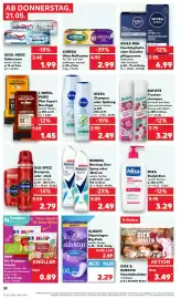 Kaufland Prospekt woche 21 Seite 38