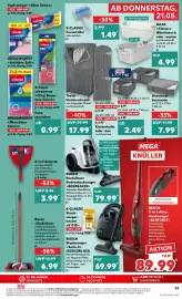 Kaufland Prospekt woche 21 Seite 43