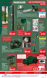 Kaufland Prospekt woche 21 Seite 45