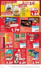 Kaufland Prospekt woche 21 Seite 6