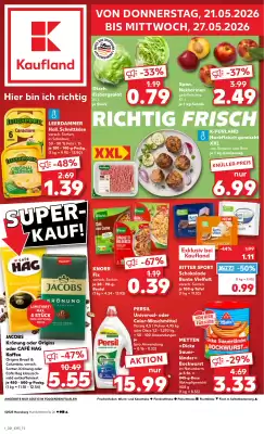 Kaufland (gültig bis 27-05)