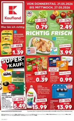 Kaufland (gültig bis 27-05)