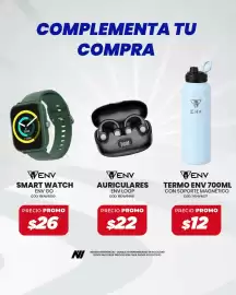 Catálogo Novicompu Página 3
