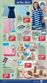 Aldi Nord Prospekt Seite 21