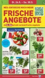 Aldi Nord Prospekt Seite 3