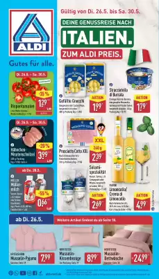 Aldi Nord (gültig bis 30-05)