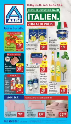 Aldi Nord (gültig bis 30-05)