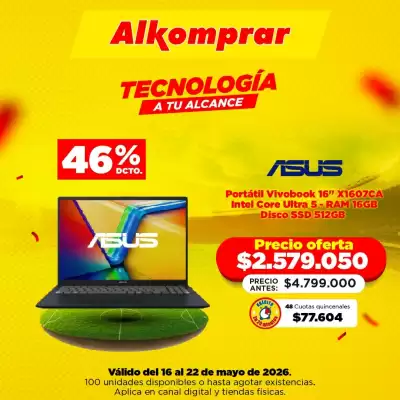 Alkomprar (válido hasta 22-05)