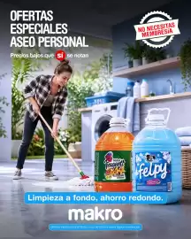 Catálogo Makro Página 1