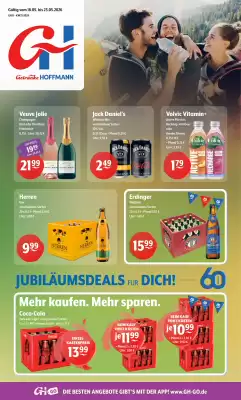 Trink und Spare (gültig bis 23-05)