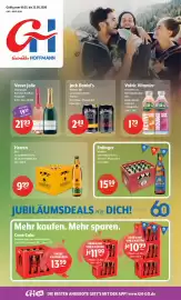 Getränke Hoffmann Prospekt woche 21 Seite 1