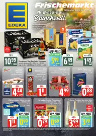 Edeka Frischemarkt Prospekt woche 21 Seite 1