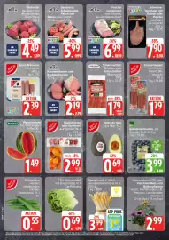 Edeka Frischemarkt Prospekt woche 21 Seite 2