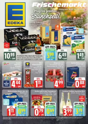 Edeka Frischemarkt (gültig bis 24-05)