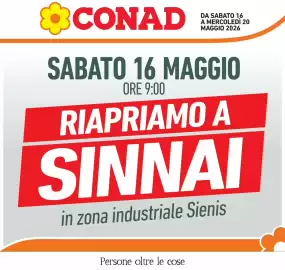 Volantino Conad Pagina 1