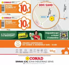 Volantino Conad Pagina 16