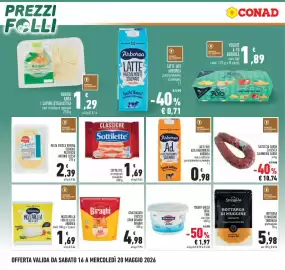 Volantino Conad Pagina 4