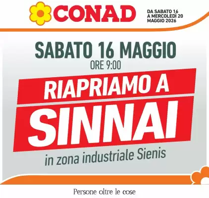 Conad (valido fino al 20-05)